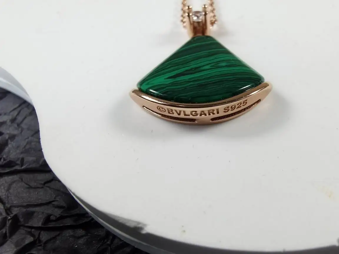 Bvlgari necklace lyh34 (2)